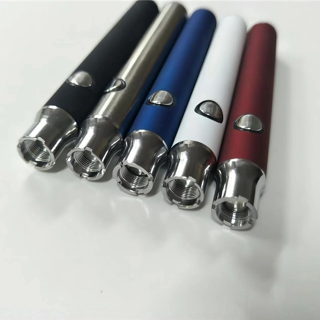 Wholesale/Supplier Preheat Battery Blister 350mAh Vertex Preheating variable Voltage VV Kit de recharge de batterie Vape Pen