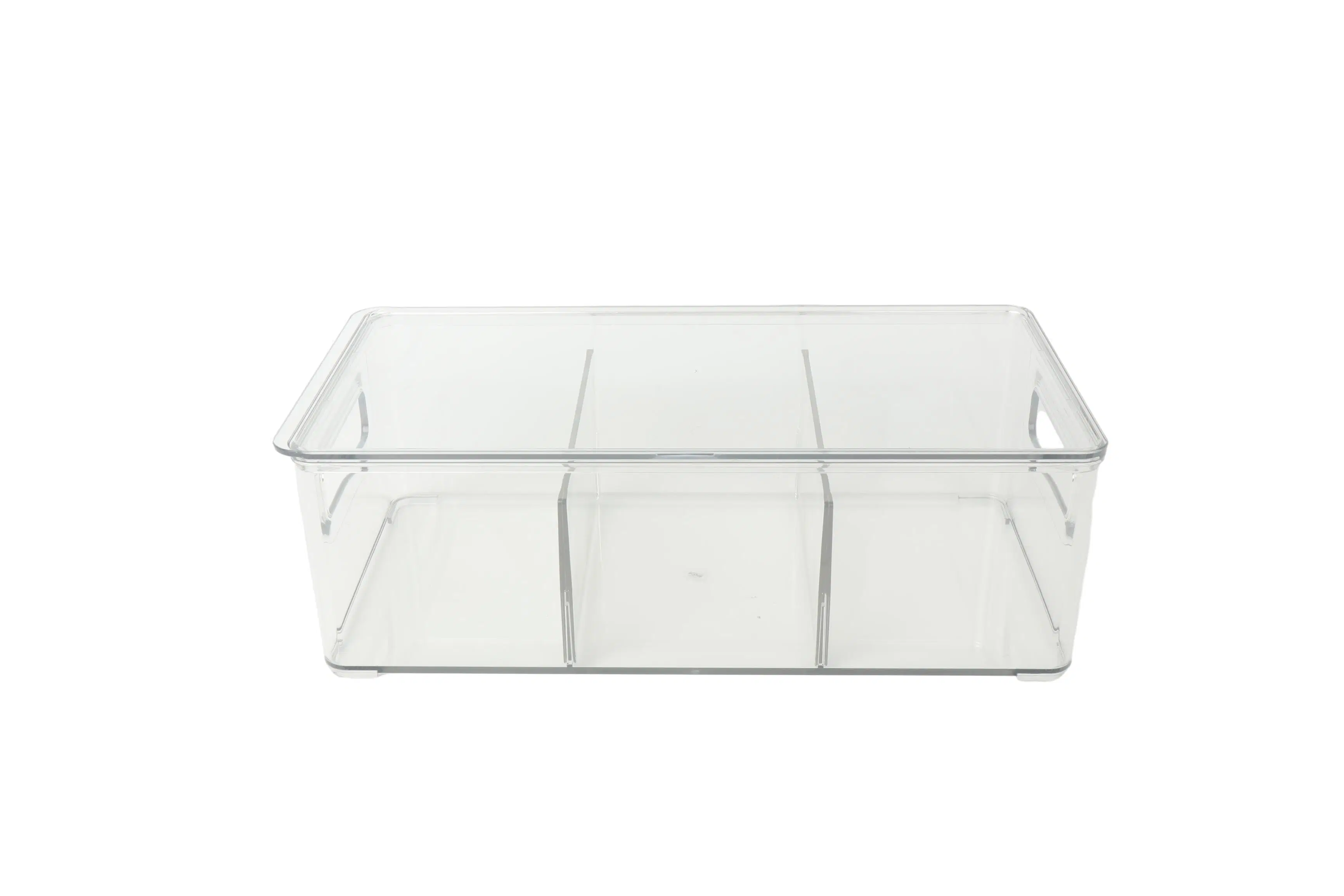 Food Vegetable Plastic Fruit Box Containers Kitchen Storage