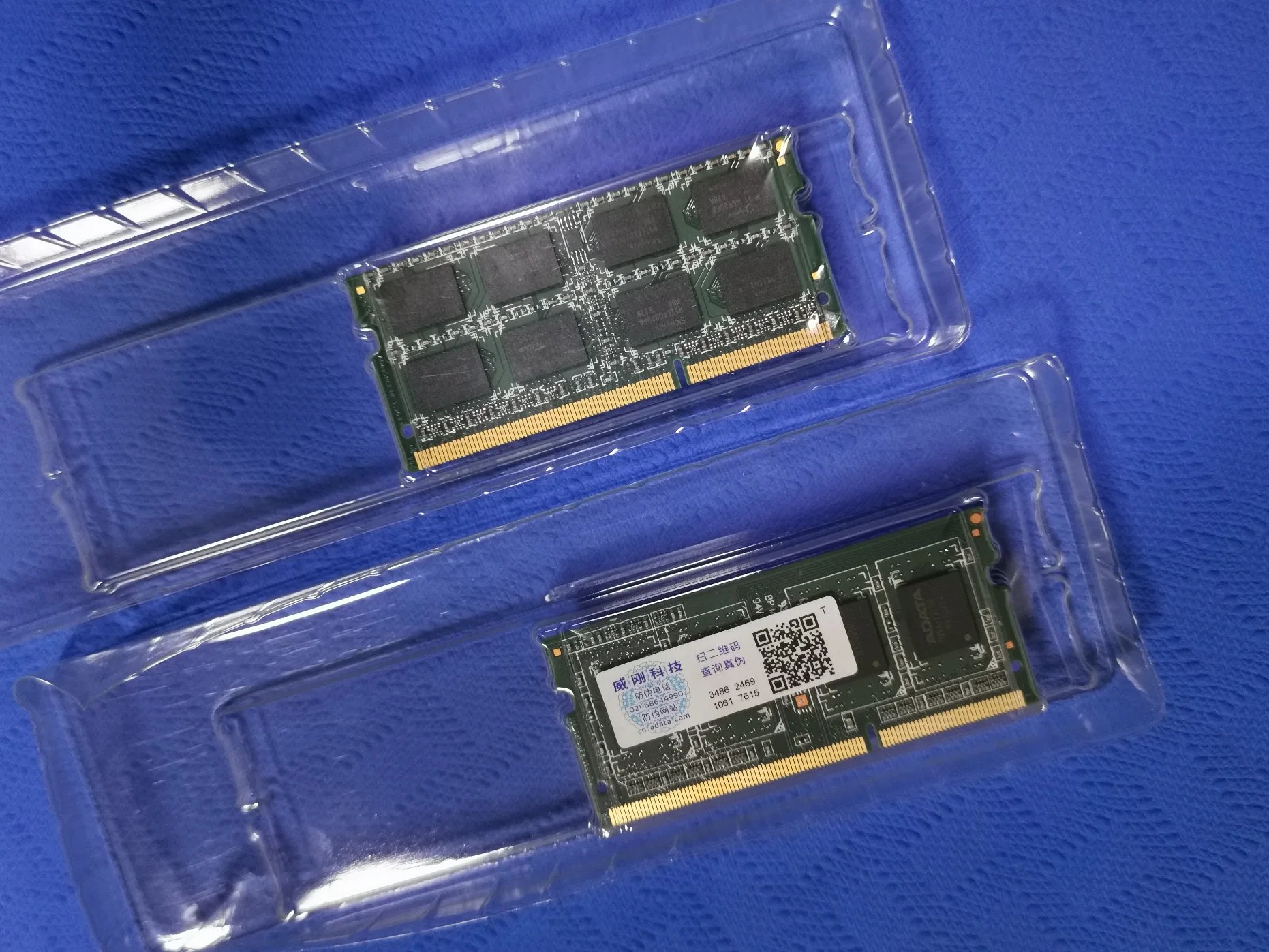 ذاكرة DDR4 سعة 2 ج 4 ج 4G