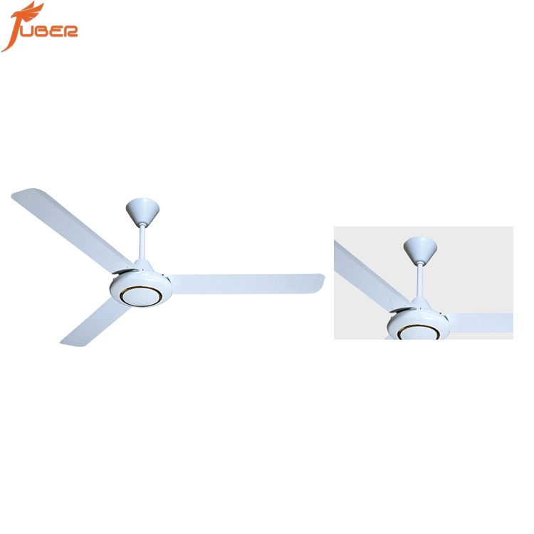 56 Inch Kdk Ceiling Fan 100% Copper Motor 5 Speed Wall Control