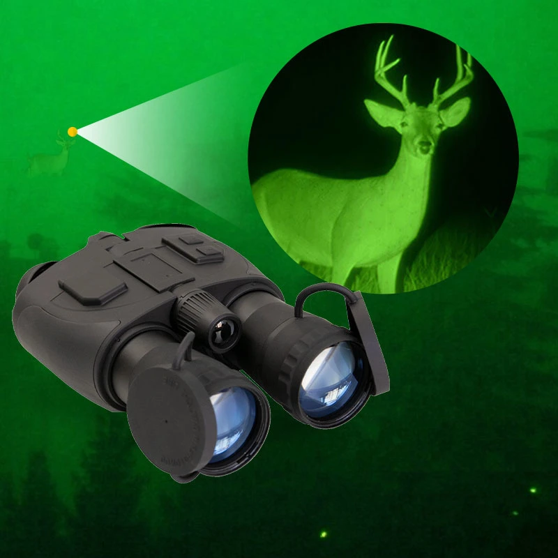 Gen2 Gen2+ Gen3 Military Night Vision Binoculars Telescope