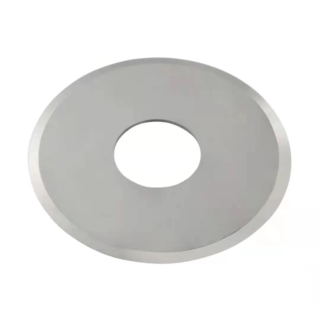 Stainless Steel 420 440 Blade Circular Round Blade Cutter Blade Slicing Meat in The Food Industry