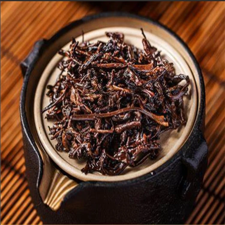 Dadas de alta calidad Mini Puer tradicional hecho de Té té comprimido con un profundo aroma