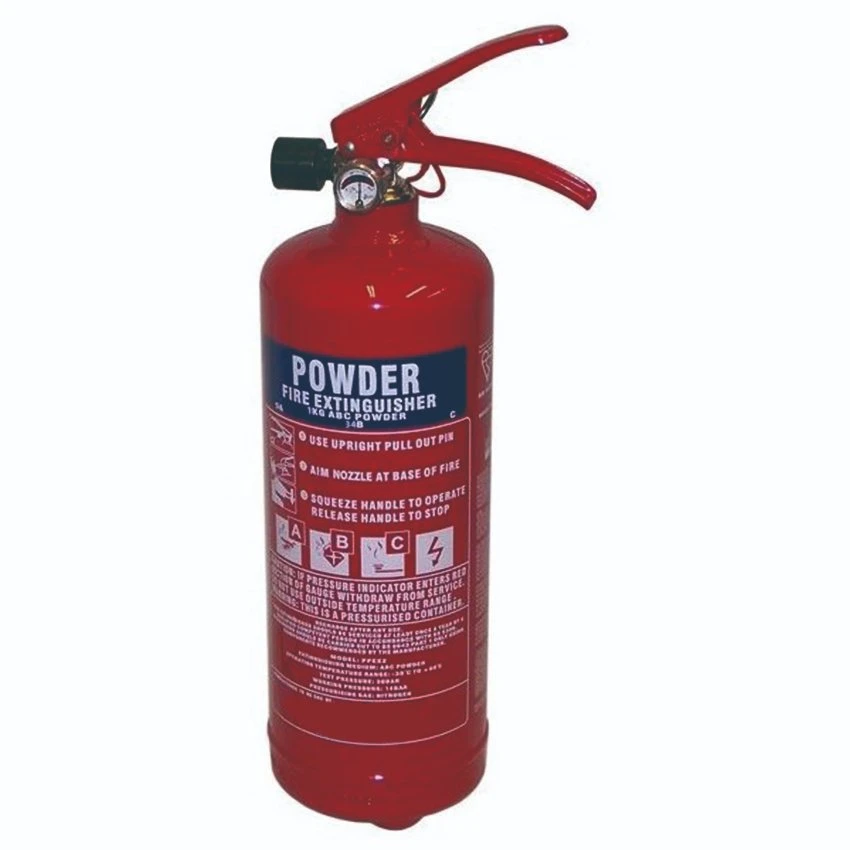 10kg Abe Dry Powder Fire Extinguisher