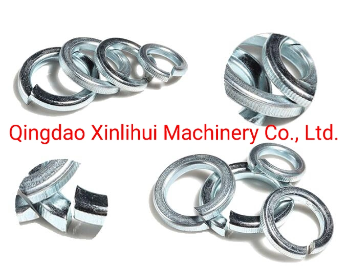 High quality/High cost performance  Stainless Steel Hastelloy C276 3/8" Split Lock Washer, Standard, Steel, Zinc Used in, Petrochemical Industry,