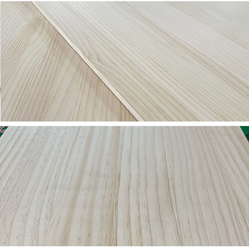 Factory Directly Sell New Zealand Radiate Pine Plank for Construction Wood