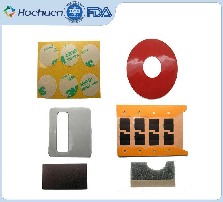 Precision Die Cutting Foam Tape with Adhesive Insulation Gasket