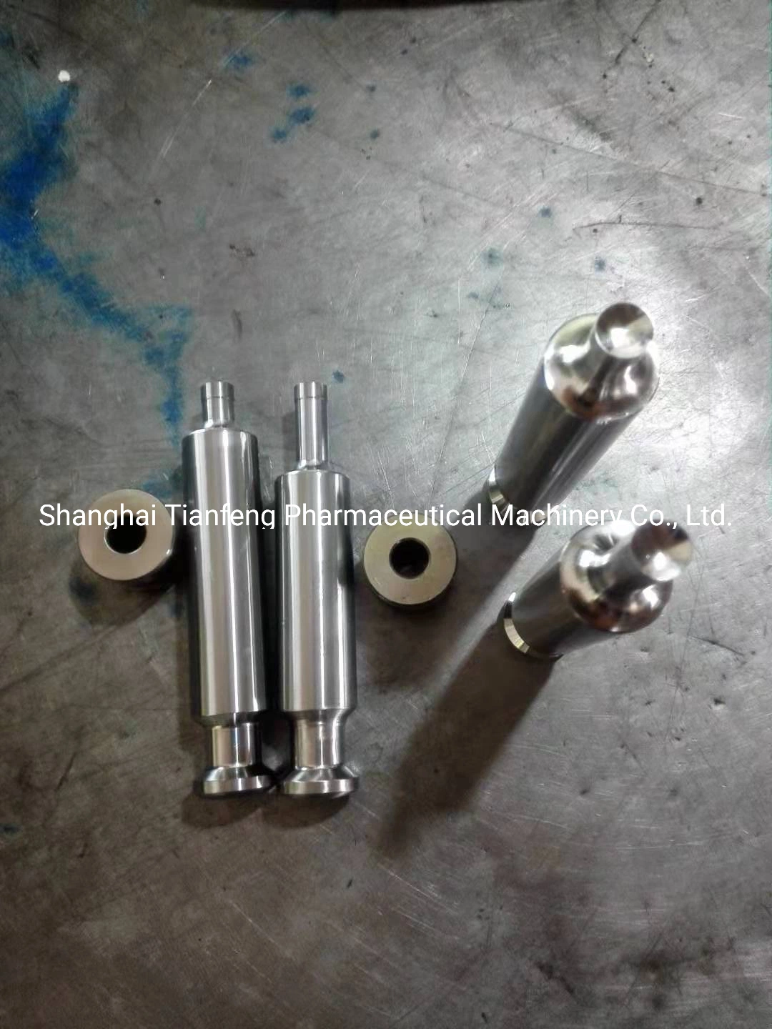 Stamping Mould Punch Pin Punch Die Tablet Press Punch Mold Die Set