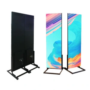 Wholesale Digital Signage LED Display Screen Indoor Poster Banners Video Wall Board