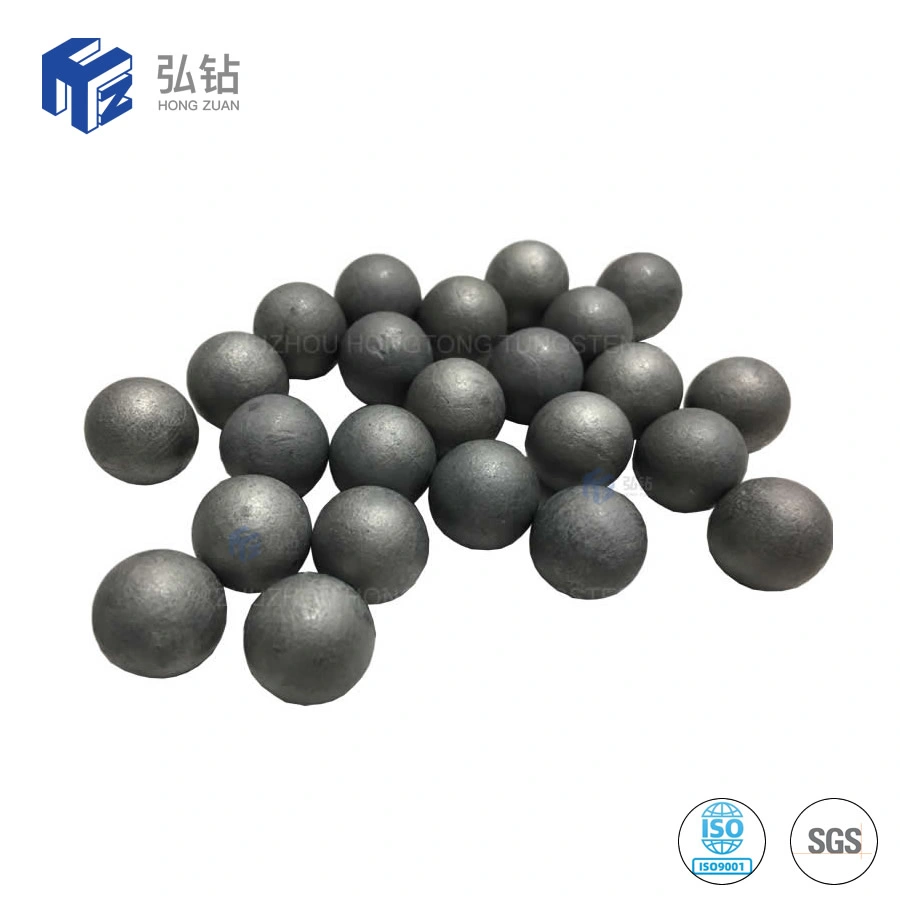 Half Round Blank Cemented Yg6 Tungsten Carbide Ball