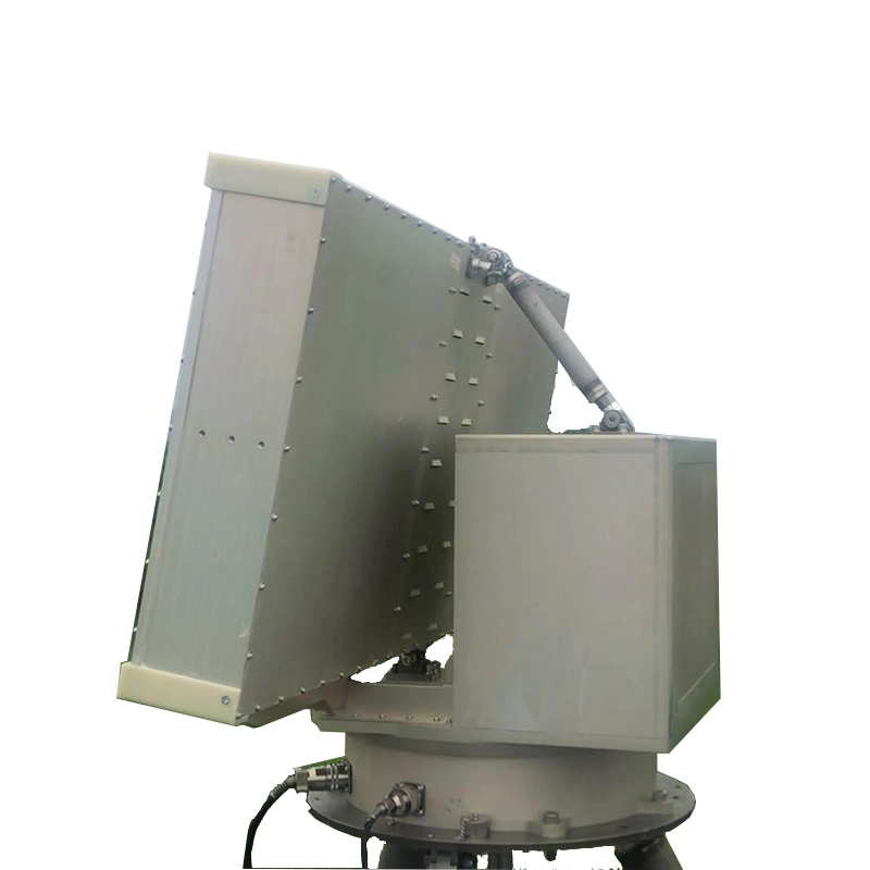 15km Drone Anti Uav Radar de detecção