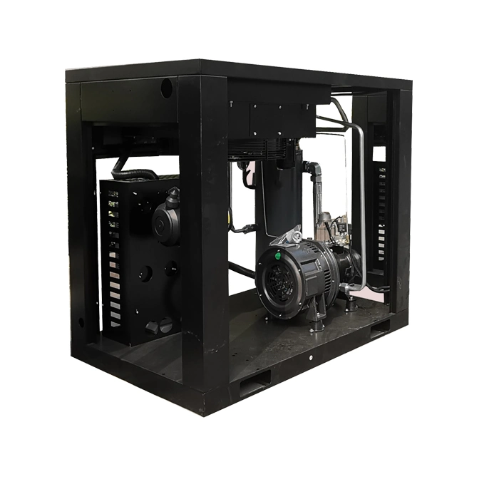 75HP Screw Compressor Compressors Manufacturers Hot Sell Price