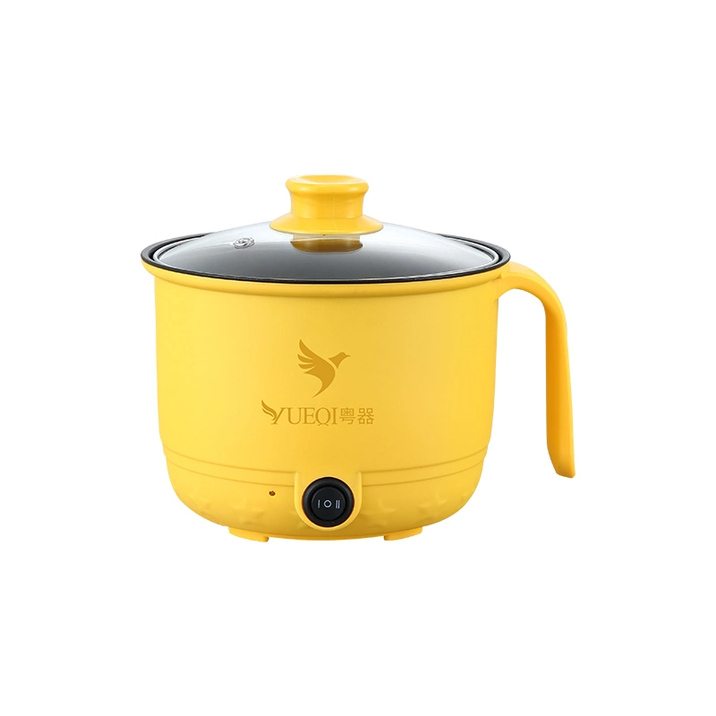 Multi Functional Non Stick Electric Cooking Pot Dormitory Small Electric Cooking Pot