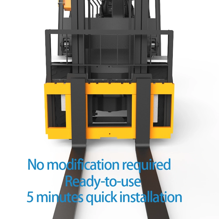 2/3/5/10t Forklift Digital Scale Weight Monitoring System Forklift Weight Indicator with Printable