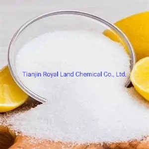 Citric Acid Anhydrous Buy Citric Acid Mono Supplier with The Best Price