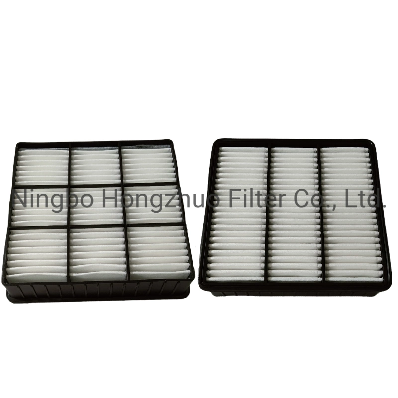 China Air Cleaner Purifier Filter Mr373756 Mr188657 Mr552951 Mr464177 MD188657 for Japanese Car