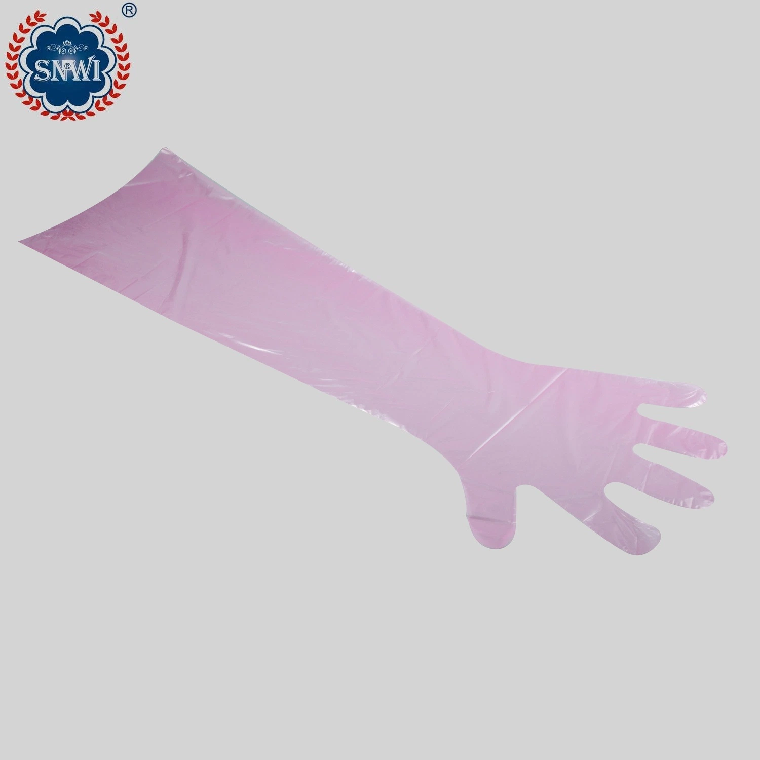 Hot Sale Low Price Disposable Medical Dental Powdered Latex Examination Gloves