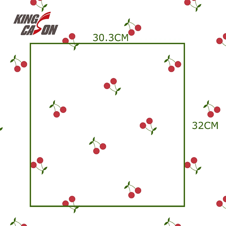 OEM/ODM Kingcason Impresiones personalizadas fruto delicioso lindo de la estructura 2