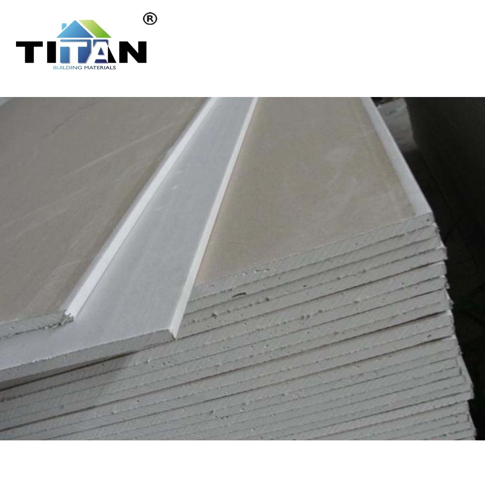 Titan Drywall Different Types of Waterproof Gypsum Board in China