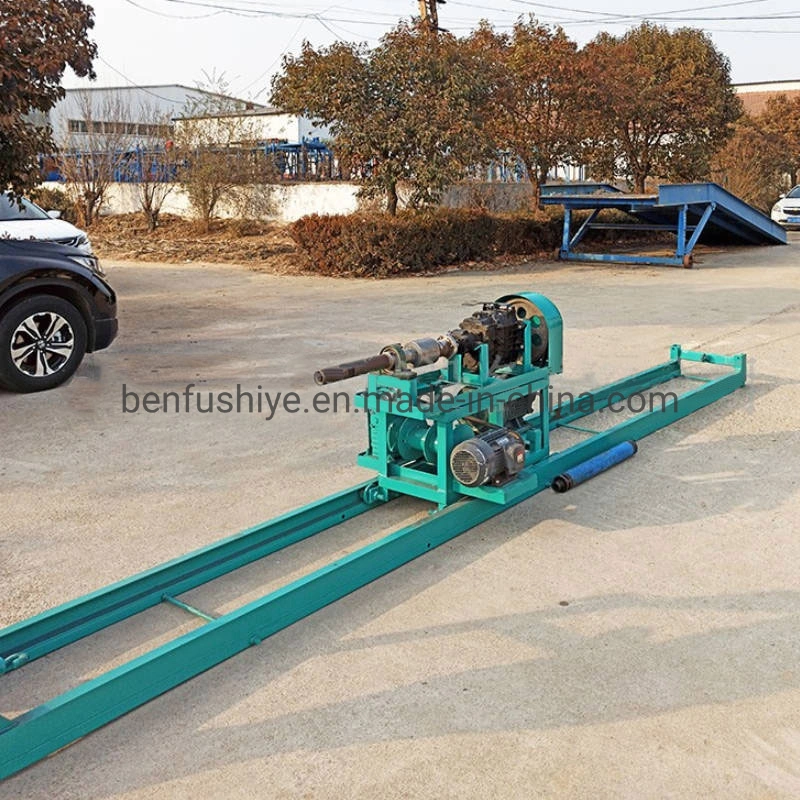 Folding Drilling Equipment for Drainage in Mountainous Areas Rotary Remote Control Water Well Drill Drilling Rig Bits Bore Well Drilling Rig