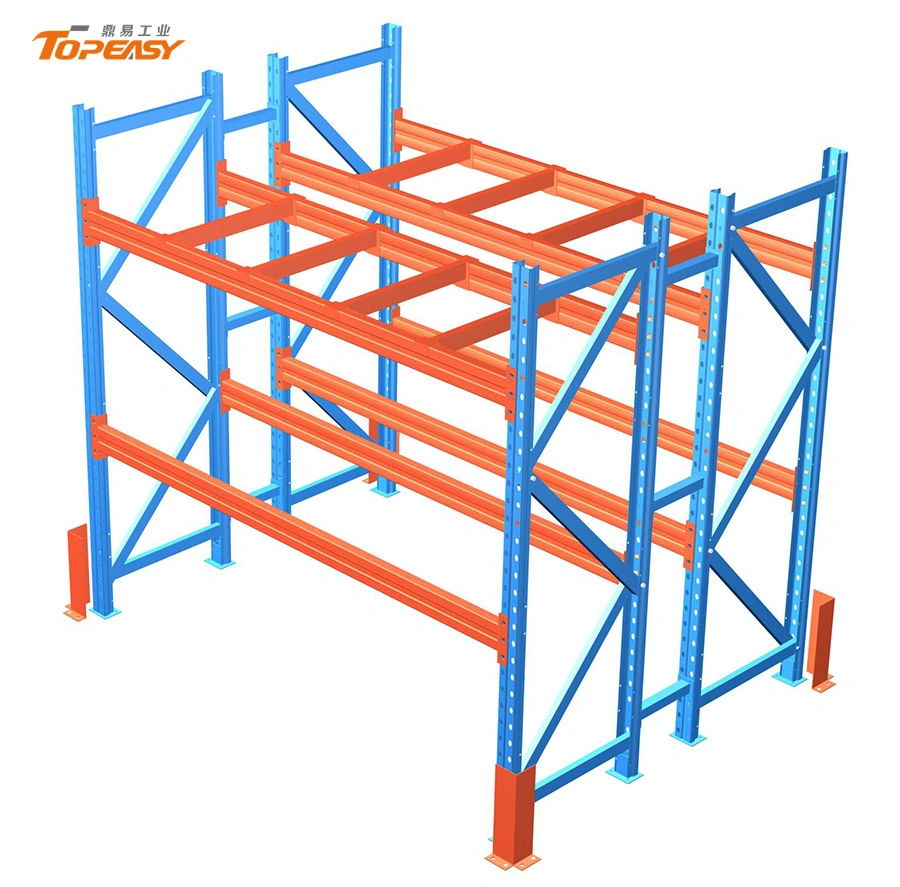 Heavy Duty 2t Wrehouse Shelving Racking Storage