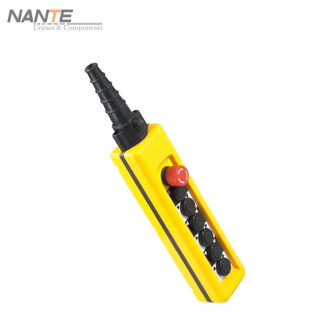 High Quaity Nxac Series Double Step Button Pendent Control