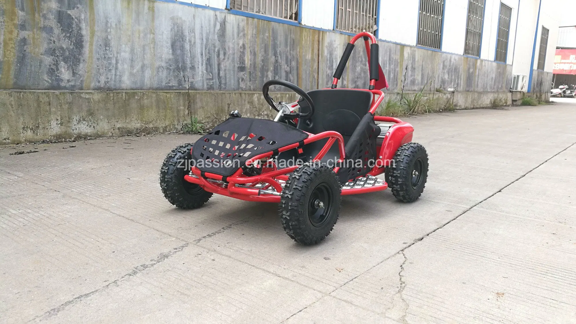 Novíssimo Motor sem escovas 12A/20A Electric dune buggy Kids