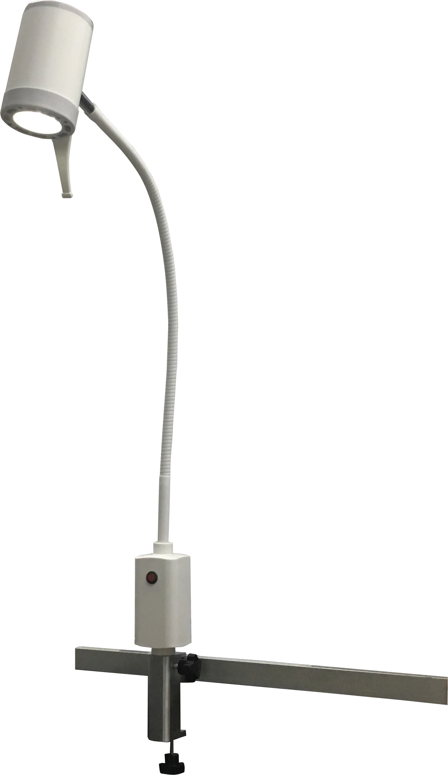 Medical Equipment CE & ISO Ks-Q7 Hospital Bed Rail Clamp LED Surgical Lamp