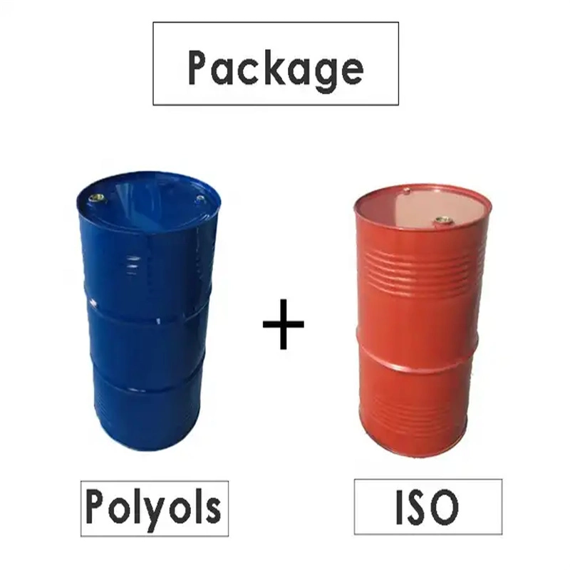 Prix compétitif Apeg-4000 Polymer Polyol / Polyether Polyol pour mousse de polyuréthane flexible.