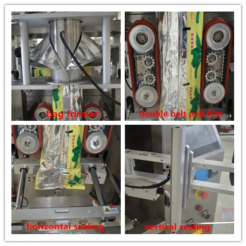 Frozen French Fries Full Automatic Weighting and Packaging Machine for Sale