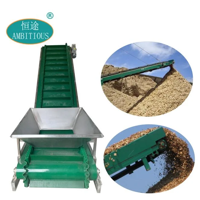 Cheese and Dairy Cereals, Crops, Sand and Gravel Conveyor