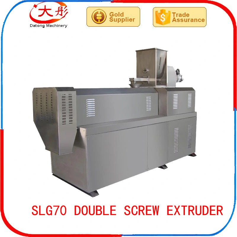 Fish Food Extruder Machine Catfish Fish Feed Pellet Making Machine