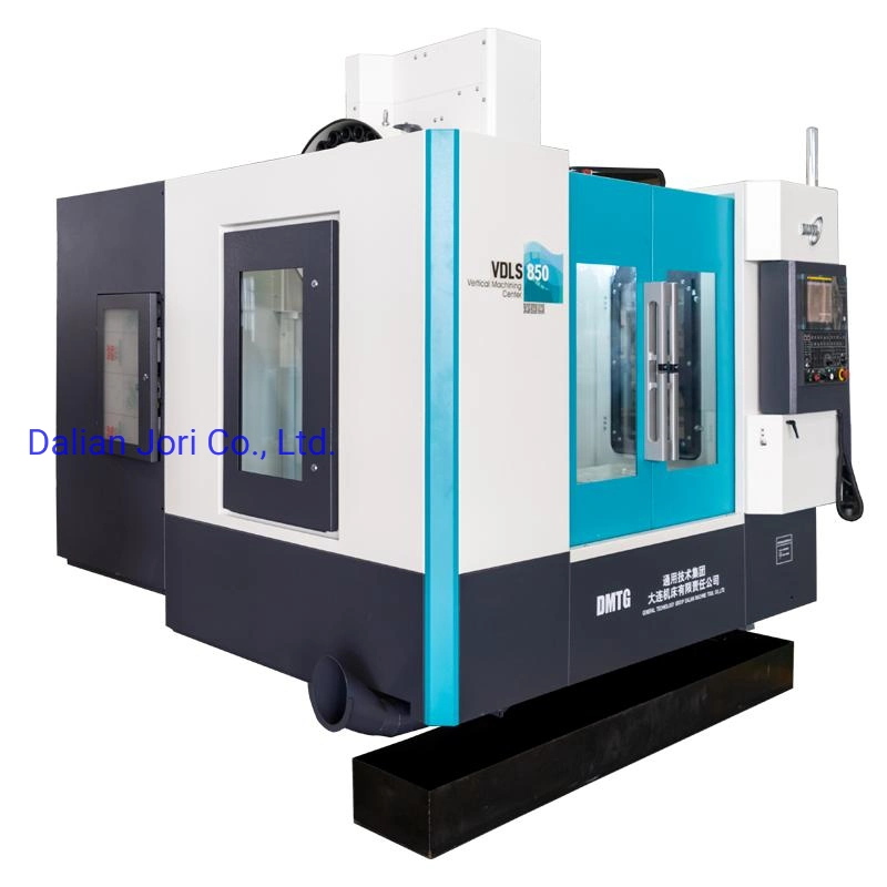 Dmtg Vmc 650 850 1050 1160 CNC Processing Machine Tool 3 4 5 Axis Vertical CNC Machining Center