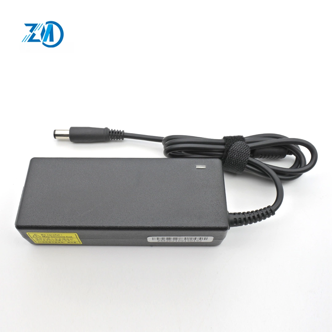 Netzteil 90W Laptop-Ladeadapter für DELL 19V 4,62A 7,4 x 5,0 mm