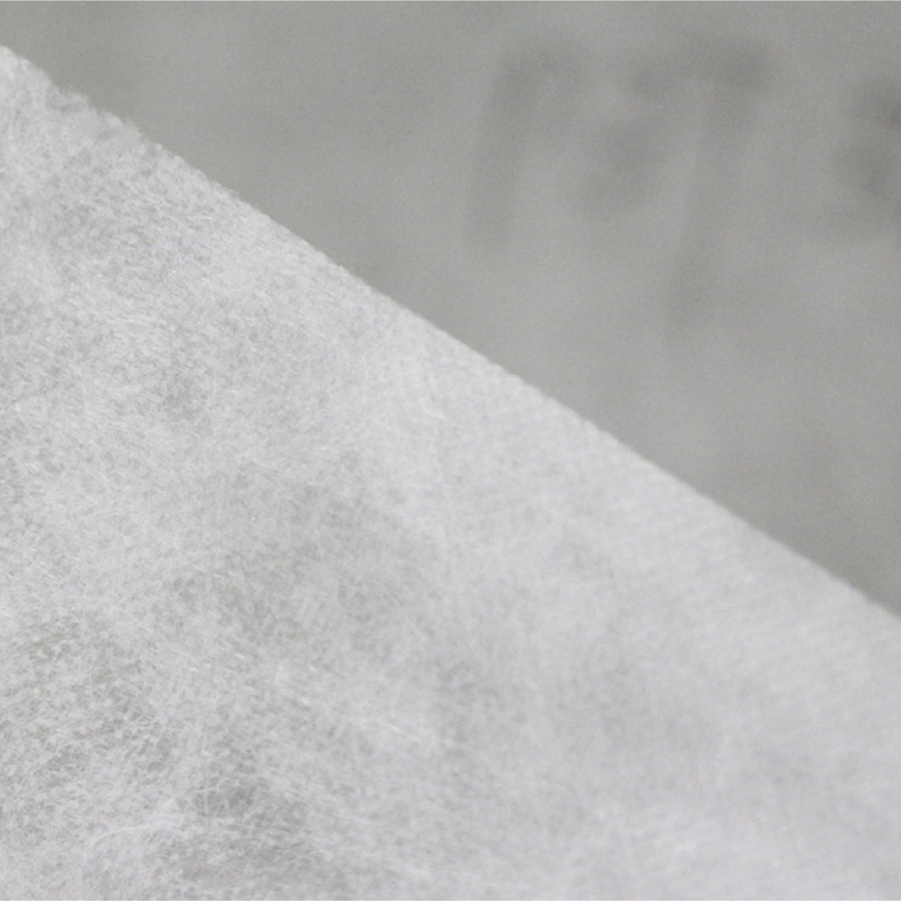 Sanitary Napkin Material Pet Spunbond Nonwoven Fabric