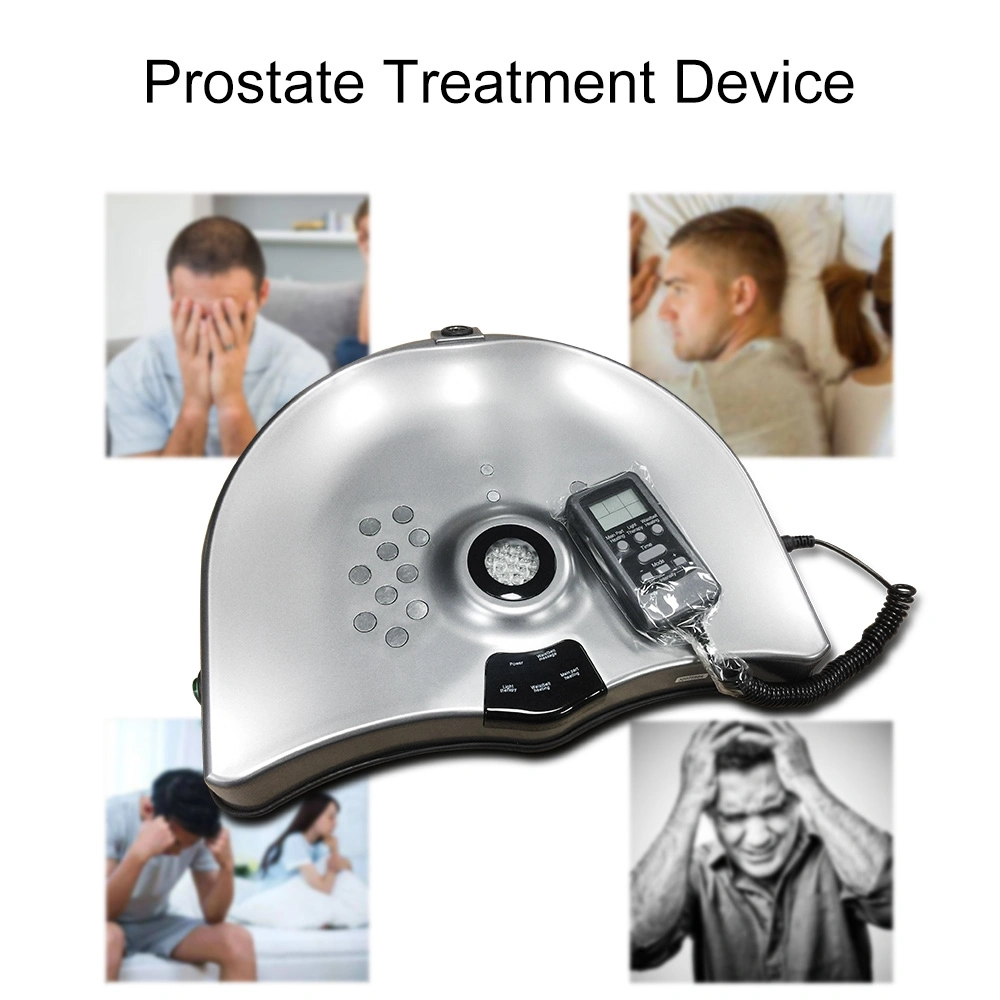 Male Digital Physical Therapy Prostate Disease Treatment Machine