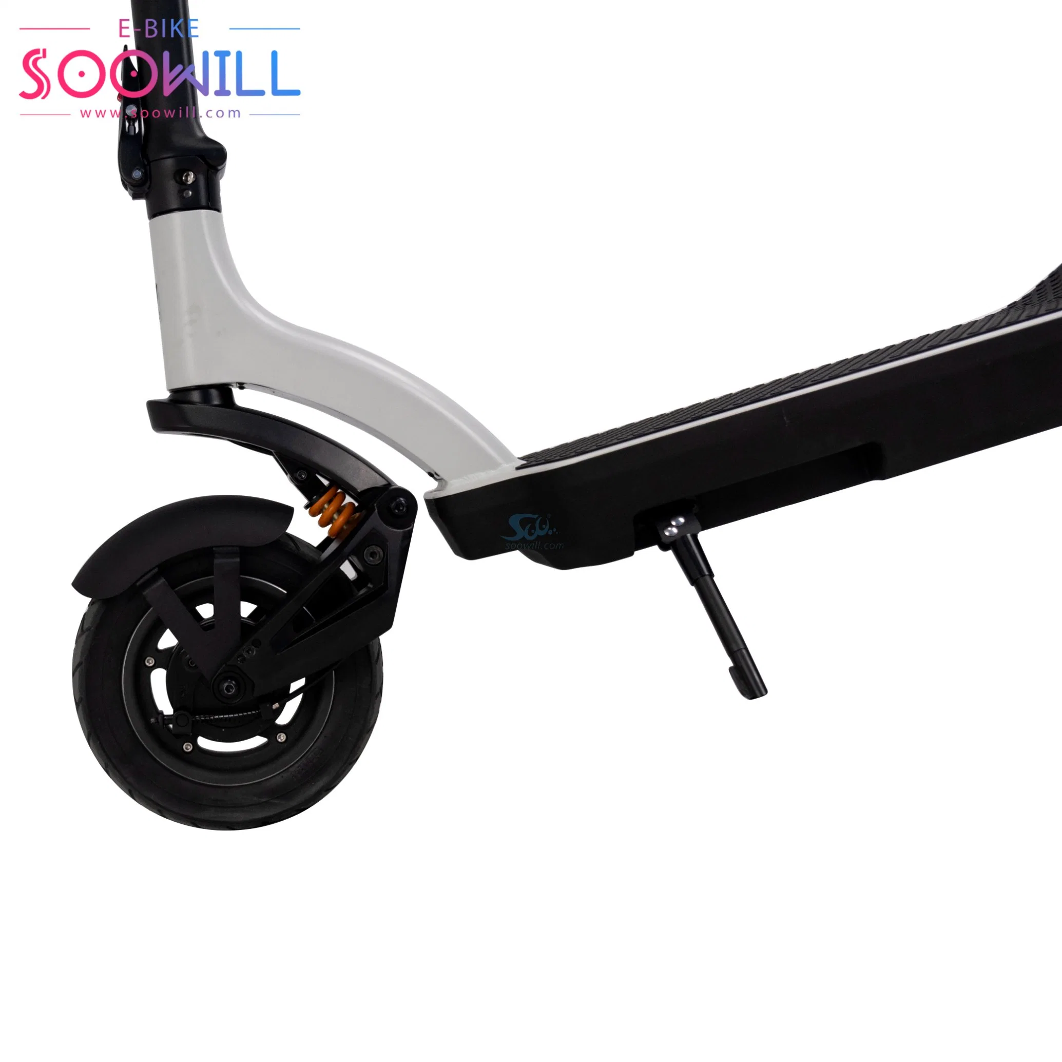 25 km/H pliable 1 000 W vélo électrique 48V 13,5 h. (Batterie au lithium chinoise/4 500 mAh) Scooter électrique