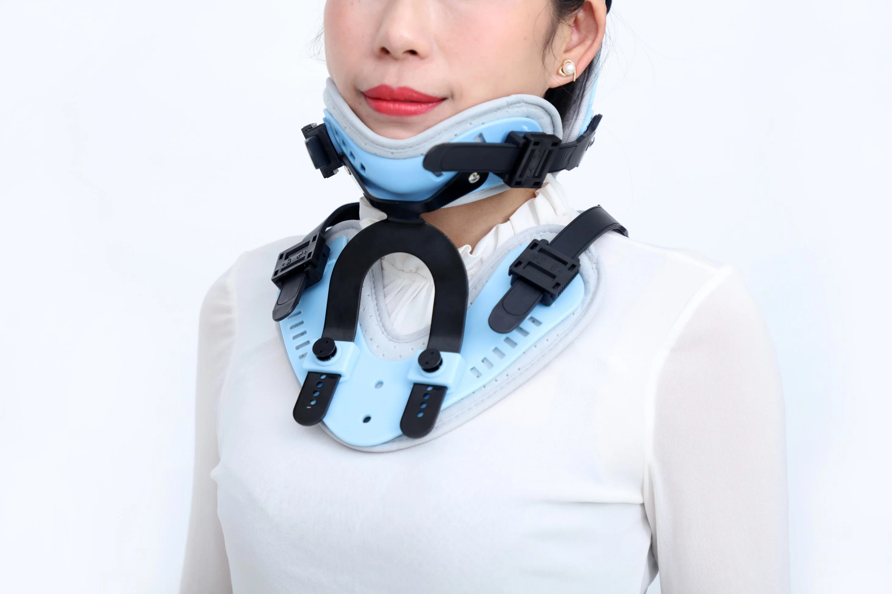 High Quality Rehabilitation Support Adjustable Cervical Collar I (Normal)