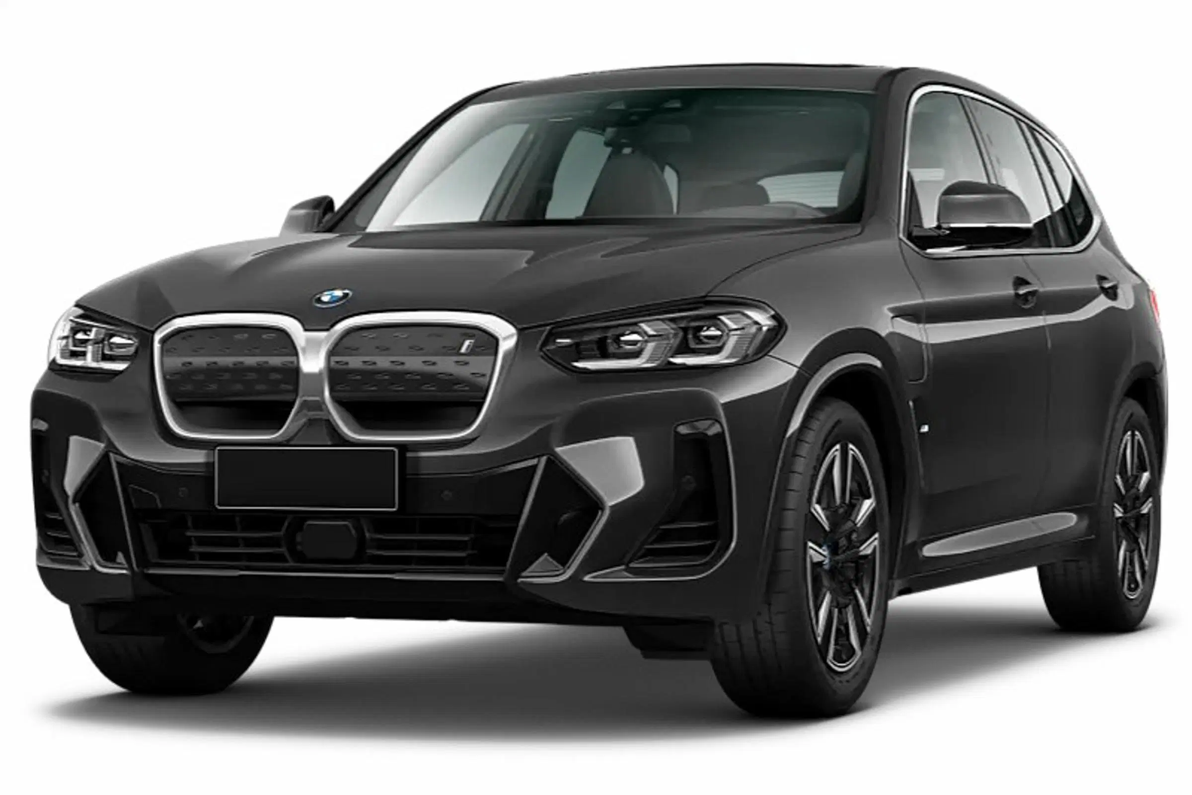 IX3 utilisé ou Nouveau BMW IX3 pur vus électrique de luxe Véhicule électrique EV