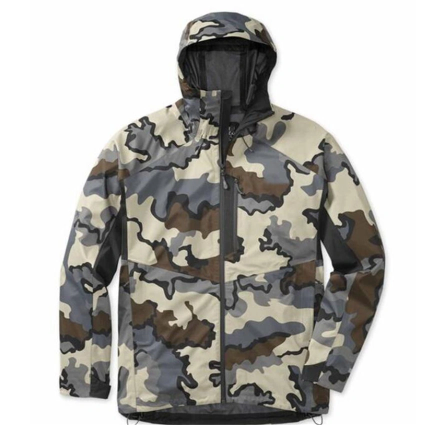 Fishing Shirts Camouflage Mens Polyester Hoodie Fishing Jersey