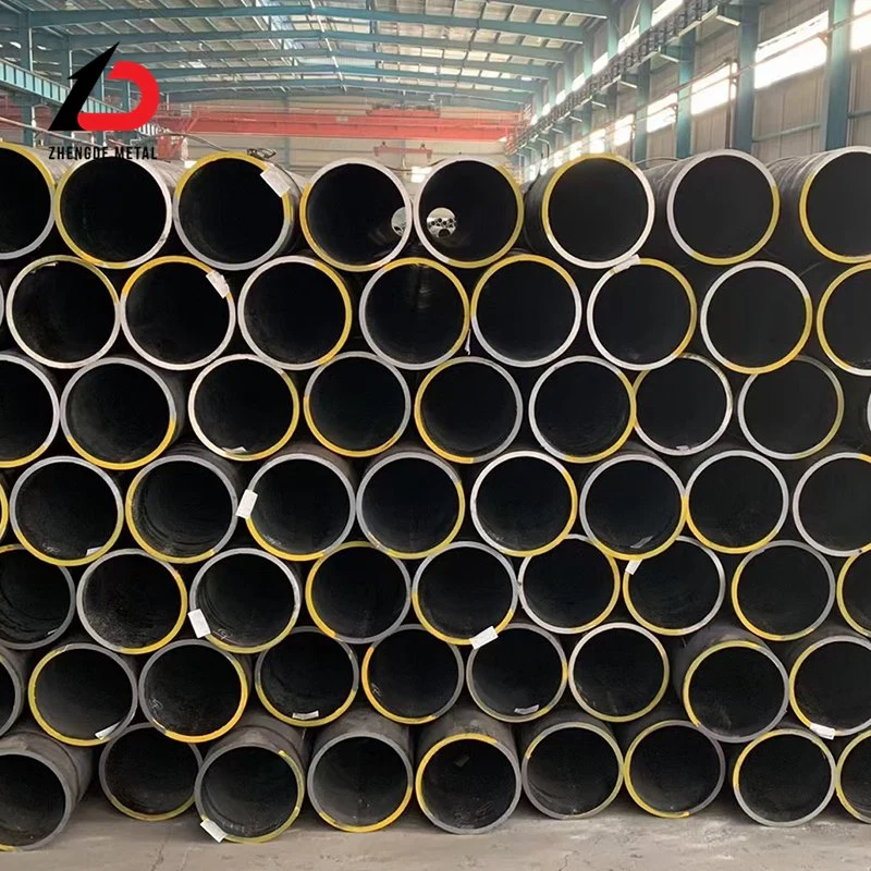 Forced Parts of Tractors Used 5.8m 11.8m Custom Size Factory Good Price Sales 12crmog 15crmog Seamless Steel Pipes