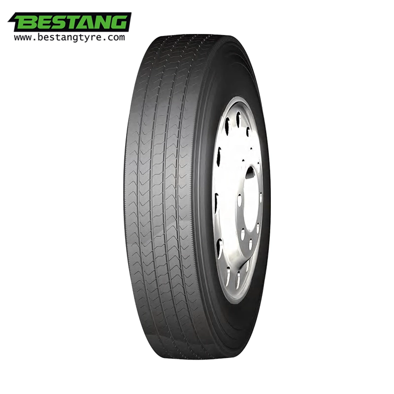 Bestang Long Mileage Fuel Saving Bst38t 11r22.5 Radial Truck Tires for Tailer