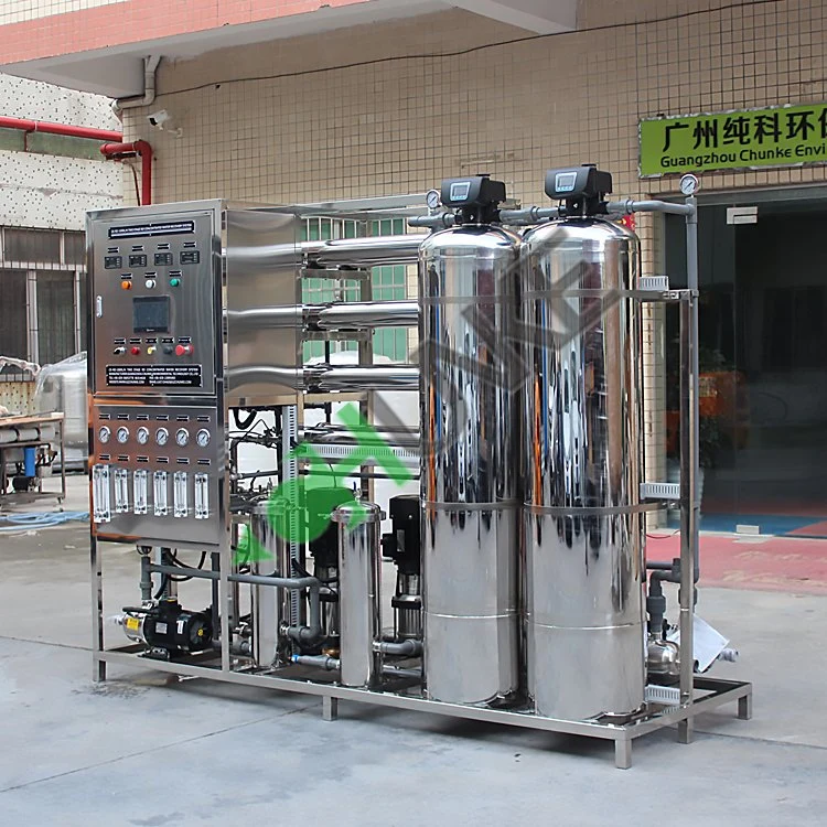 RO EDI Industrial RO Plant for Pharmaceutical and Chemical