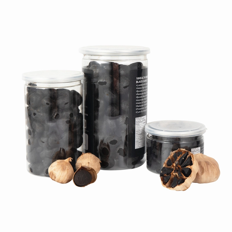 Organic Black Garlic Multi Cloves and Single Clove