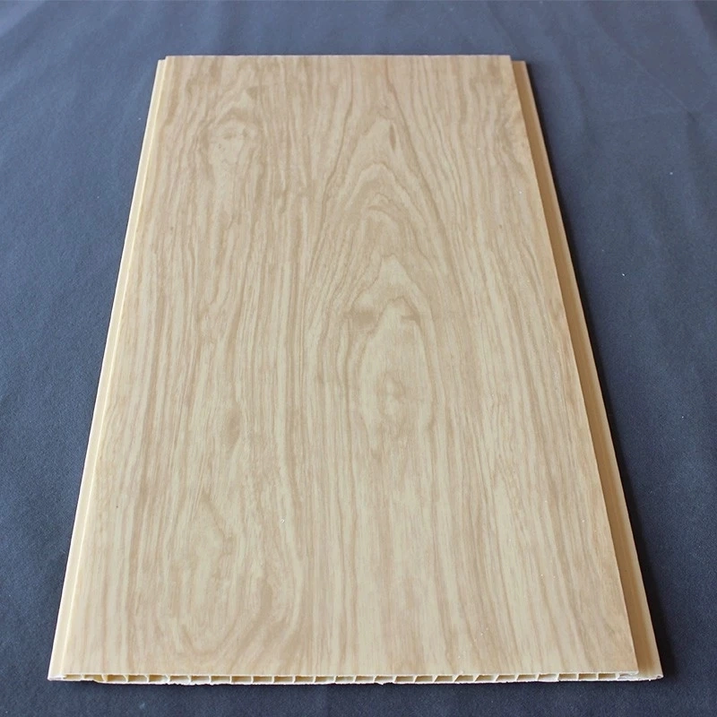 Decorative Wooden Color PVC Ceilings Panel, Wall Panels Exporting to Saudi Arabic, Iraq, Chile, Colombia