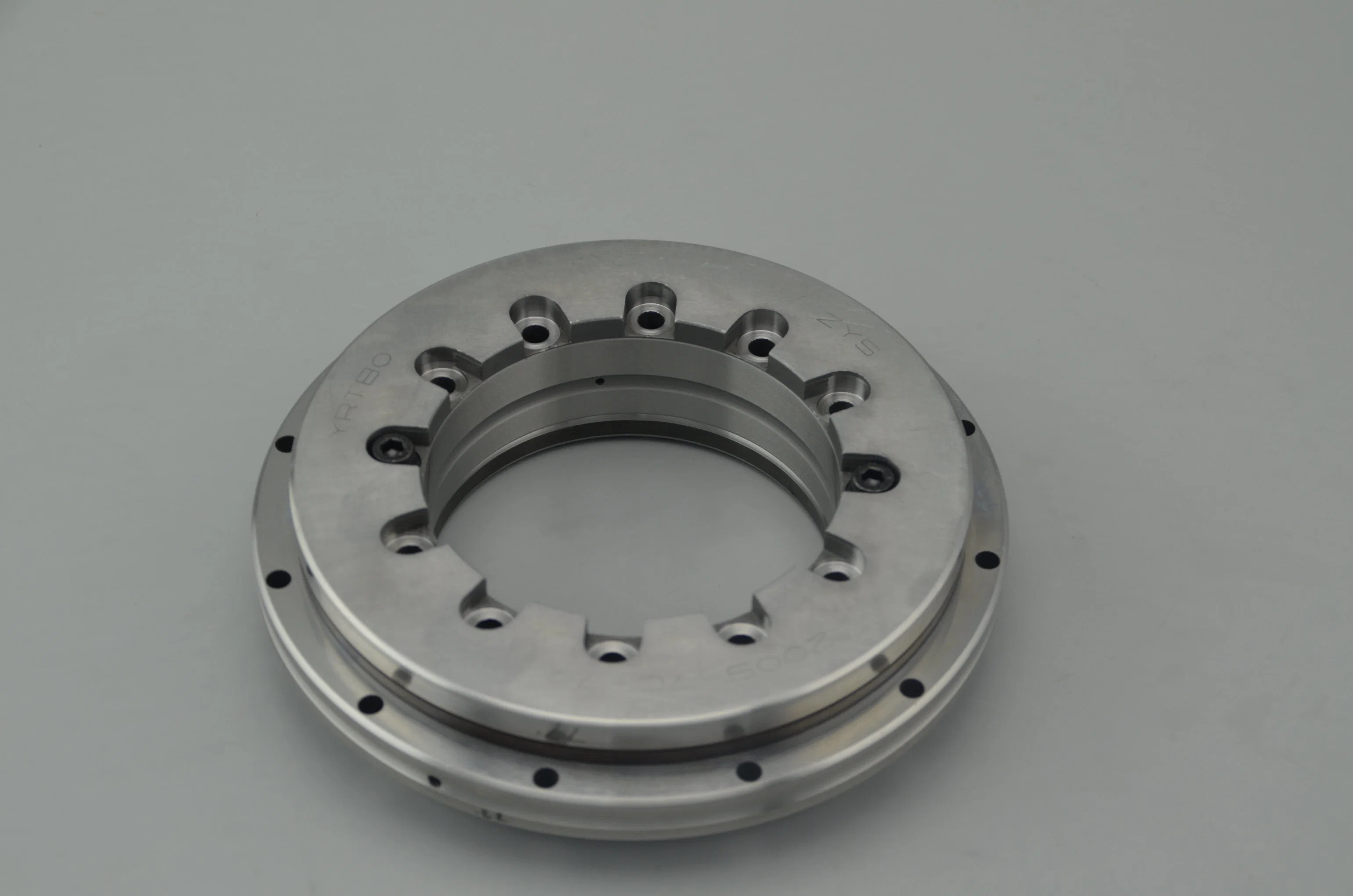 Zys Yrt Series Yrt80 Rotary Table Bearing P4 for Precision Industrial Rotating Robots