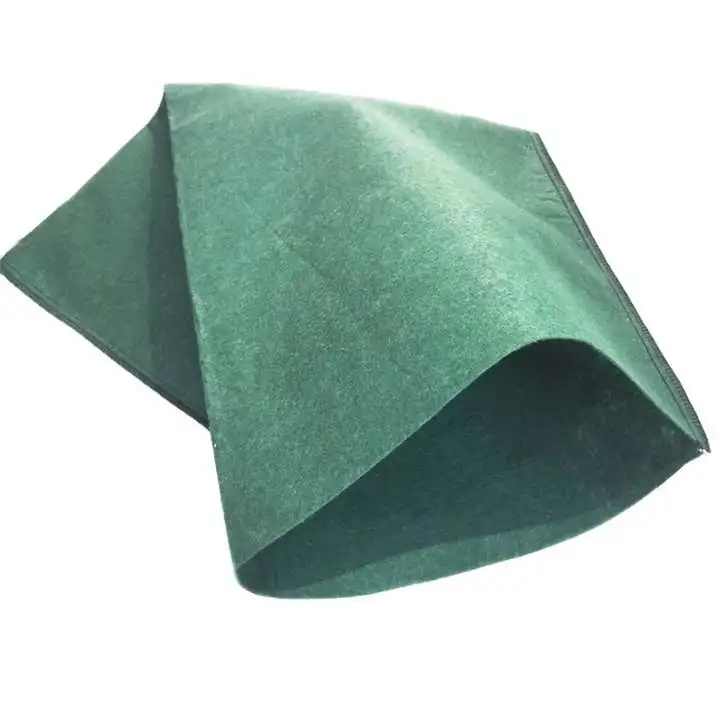 Non Woven Geotextile Geobag Green/Black/Grey Non-Woven Bags Geotextile Bags