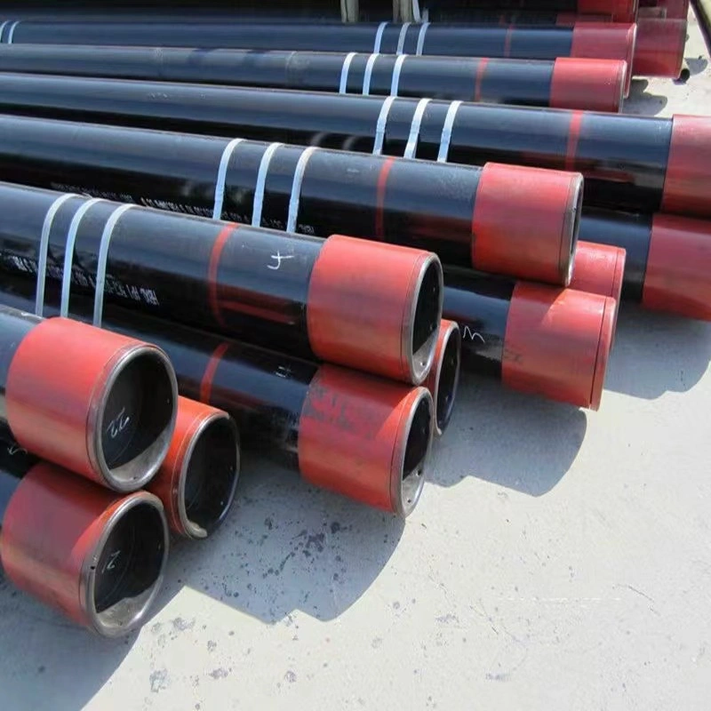 ASTM Electrical Steel Price GB/T8162 Black Seamless Carbon Steel Pipe