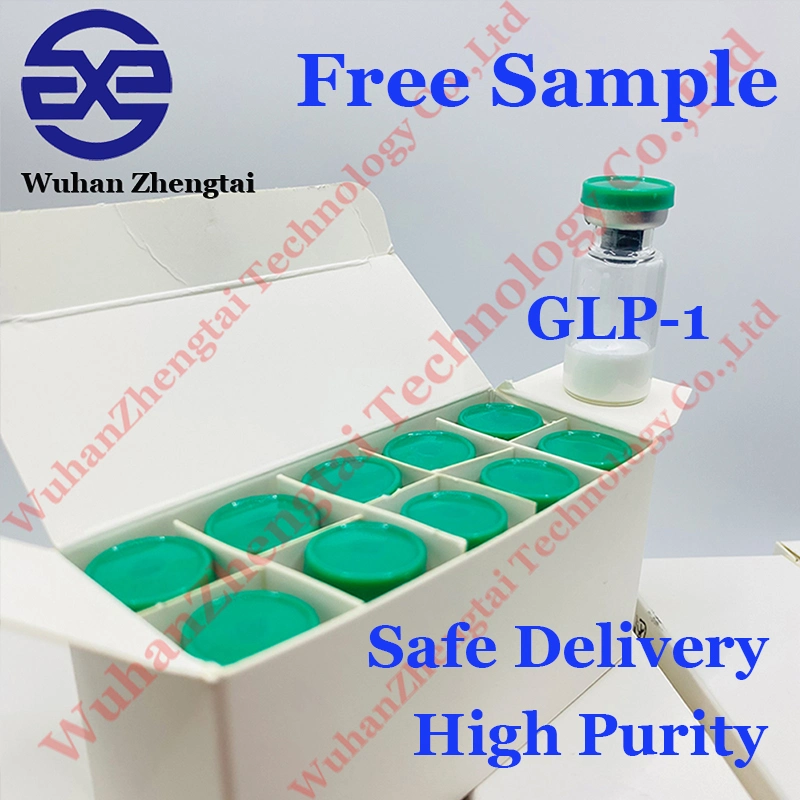 Top Quality Manufacturer Direct Supply 5mg 10mg Tirzepatide Semaglutide GLP-1 GLP