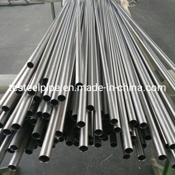 Ti6a14V Eli Titanium Alloy Tube